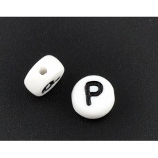 Letterkraal P (10 stuks)